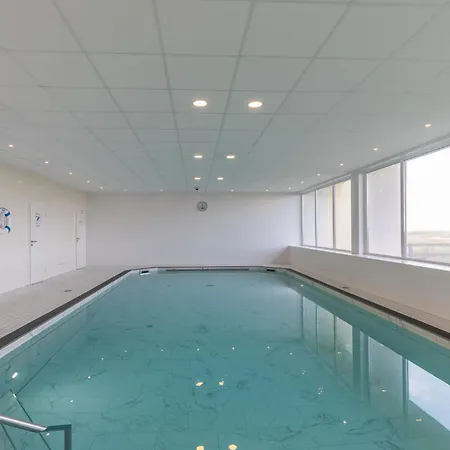 Apartament Am Sahlenburger Strand, Whg 8 Cuxhaven