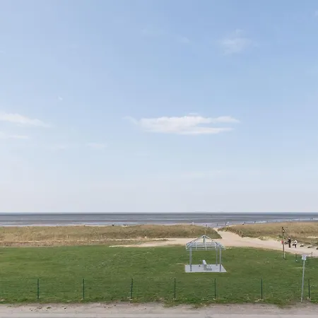 Apartmán Am Sahlenburger Strand, Whg 8 *