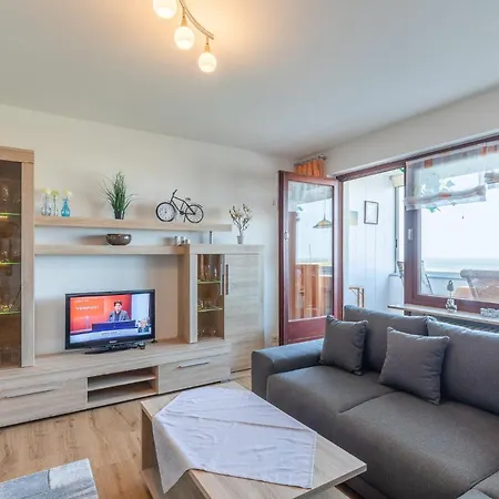 Am Sahlenburger Strand, Whg 8 Apartament Cuxhaven