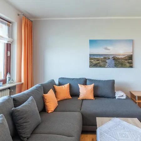 Am Sahlenburger 8 Apartment *