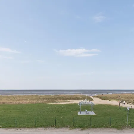 Am Sahlenburger Strand, Whg 8 Apartament *