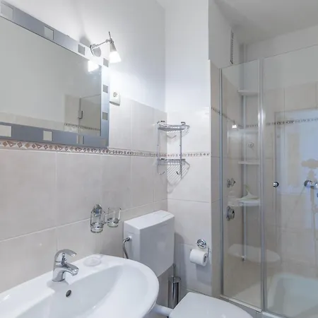 Apartment Am Sahlenburger 8 *