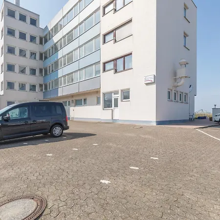 Appartement Am Sahlenburger Strand, Whg 8 Cuxhaven