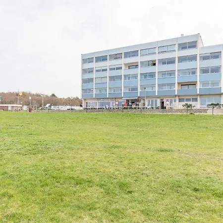 Am Sahlenburger Strand, Whg 8 Apartament *